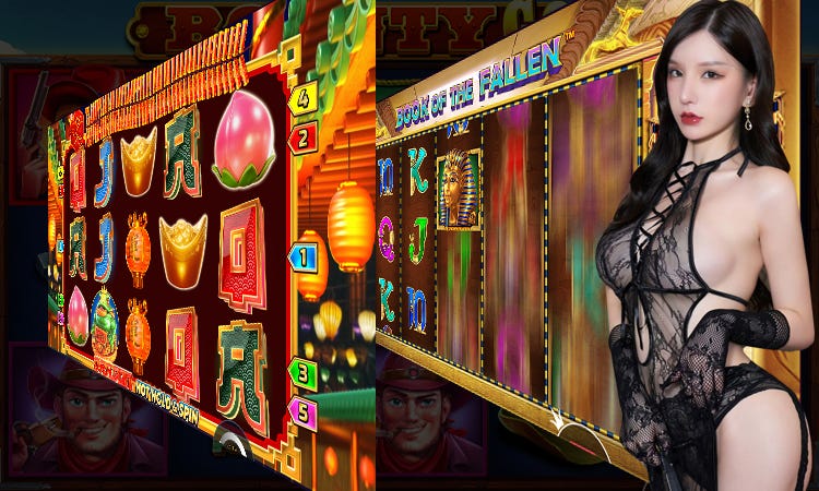 Masa Depan Kolaborasi Bagaimana Kasino dan Provider Game Slot Online Berinovasi Bersama